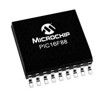 PIC16F88-I/SO  SMD