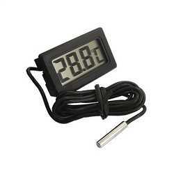 Dijital Termometre LCD li iç Ortam Termometresi