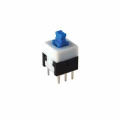 BUTON ANAHTARLI 6P (8X8MM)