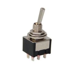 TOGGLE SWITCH ON-OFF 6P