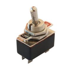 TOGGLE SWITCH ORTA BOY ON-OFF 4P