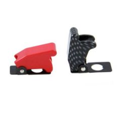 TOGGLE SWITCH EMNİYET KAPAĞI (AIR CRAFT) KARBON