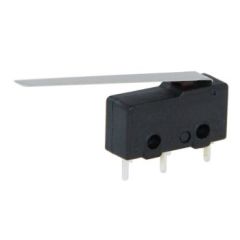 MICRO SWITCH İĞNE BACAK (UZUN PALETLİ)