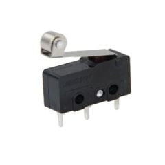 MICRO SWITCH İĞNE BACAK (MAKARALI)