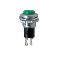 BUTON METAL ORTA Ø10mm