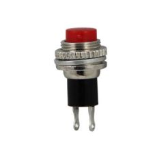 BUTON METAL ORTA ÜSTTEN SOMUNLU Ø10mm