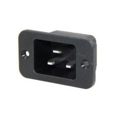 POWER SOKET ERKEK KULAKLI C20