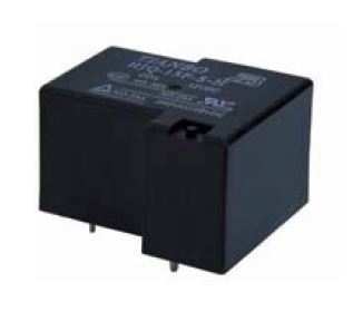 12V 30A HJQ-15F-S-H 5P TEK KONTAK  RÖLE