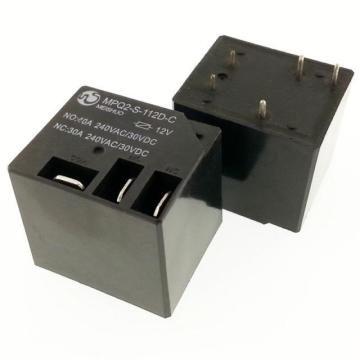 12V 30A MPQ2-S-112D-C TEK KONTAK  RÖLE