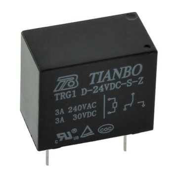 24V 3A TRG1-D-24VDC-S-Z TEK KONTAK  RÖLE