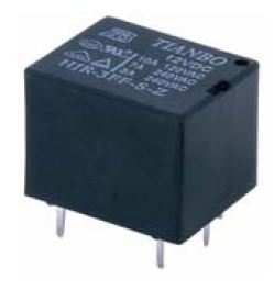 24V 10A HJR-3FF-S-Z TEK KONTAK KÜP RÖLE