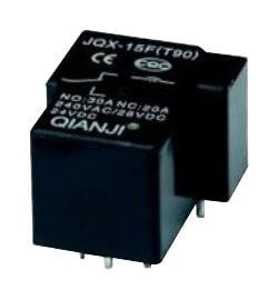 24V 30A JQX-15F(T90) TEK KONTAK  RÖLE