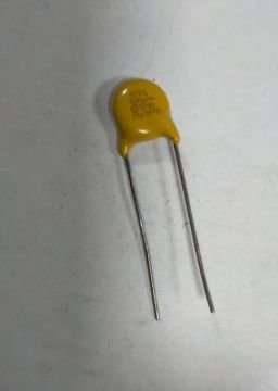 1nF 125V Seramik Kondansatör BA:10mm