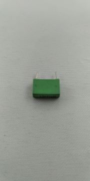 1.5nF 400V DC Polyester Kondansatör BA:10mm