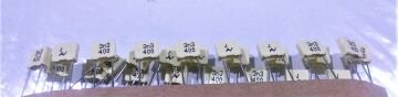 3.3nF 400V MKM Kondansatör BA:5mm