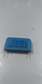 3.3nF 1500V DC Polyester Kondansatör BA:23mm