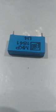 3.9nF 1500V DC Polyester Kondansatör BA:23mm