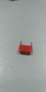 6.8nF 400V DC Damla Tip Kondansatör BA:10mm