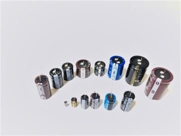 680uf 400V 35x50 BA:11mm 105C EL.Cap. YAGEO İğne B.