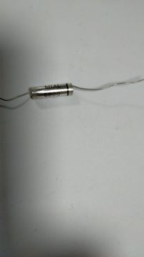 6.8 nF Direnç Tip Kondansatör