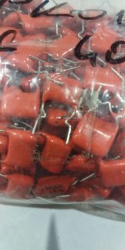 10nF 400V DC Damla Tip Kondansatör BA:8mm