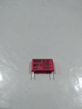 10nF 630V DC Polyester Kondansatör BA:15mm