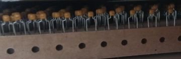 10nF Multilayer Kondansatör BA:5mm