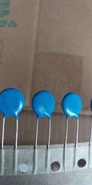 10nF 2KV DC Seramik Kondansatör BA:5mm