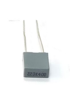 22nF 400V MKM Kondansatör BA:5mm