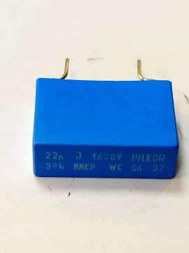 22nF 1600V DC Polyester Kondansatör BA:13