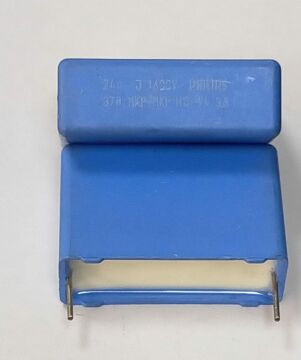 24nF 1600V DC Polyester Kondansatör BA:28mm