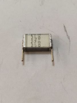 27nF 250V DC Kondansatör BA:10mm