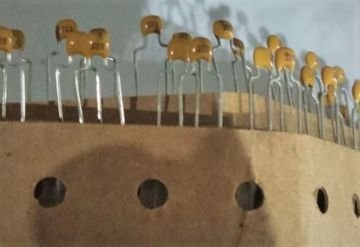 33nF Multilayer Kondansatör BA:5mm