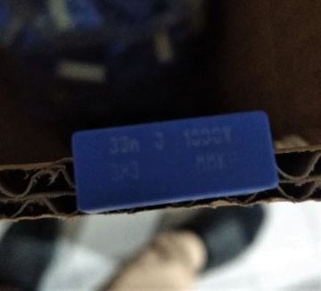 33nF 1KV DC Polyester Kondansatör BA:15mm