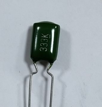 33nF Seramik Kondansatör BA:5mm