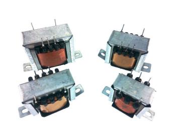 8W Giriş 220V Çıkış 2X7,5V Açık Trafo
