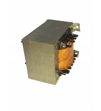 60W Giriş 220V Çıkış 2X16V Açık Trafo