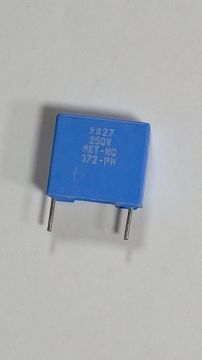 150nF 250V DC Polyester Kondansatör BA:10mm