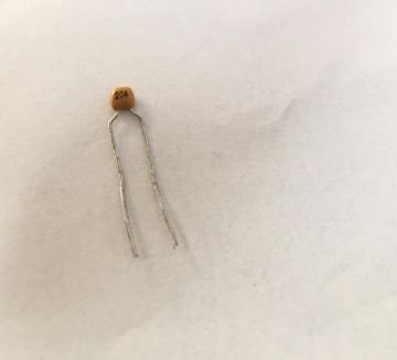 200nF Multi Kondansatör BA:5mm