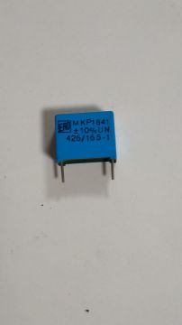 260nF 160V DC Polyester Kondansatör BA:15mm