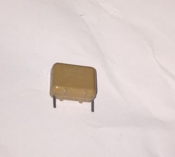 330nF 250V Polyester Kondansatör BA:15mm