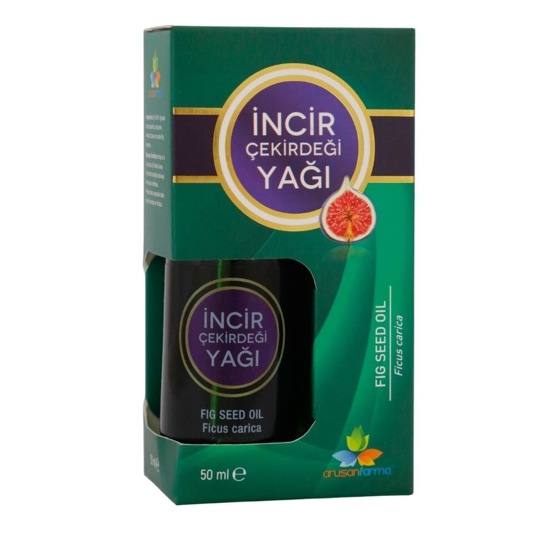 İNCİR ÇEKİRDEĞİ YAĞI