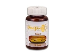 OMEPRO 3322 LİCAPS OMEGA3 BALIK YAĞI