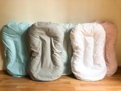 %100 Organik Baby Nest 85x50