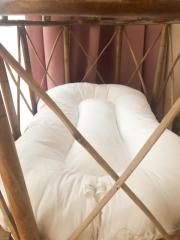 %100 Organik Baby Nest 85x50