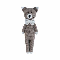 Amigurumi Kedi Oyuncak