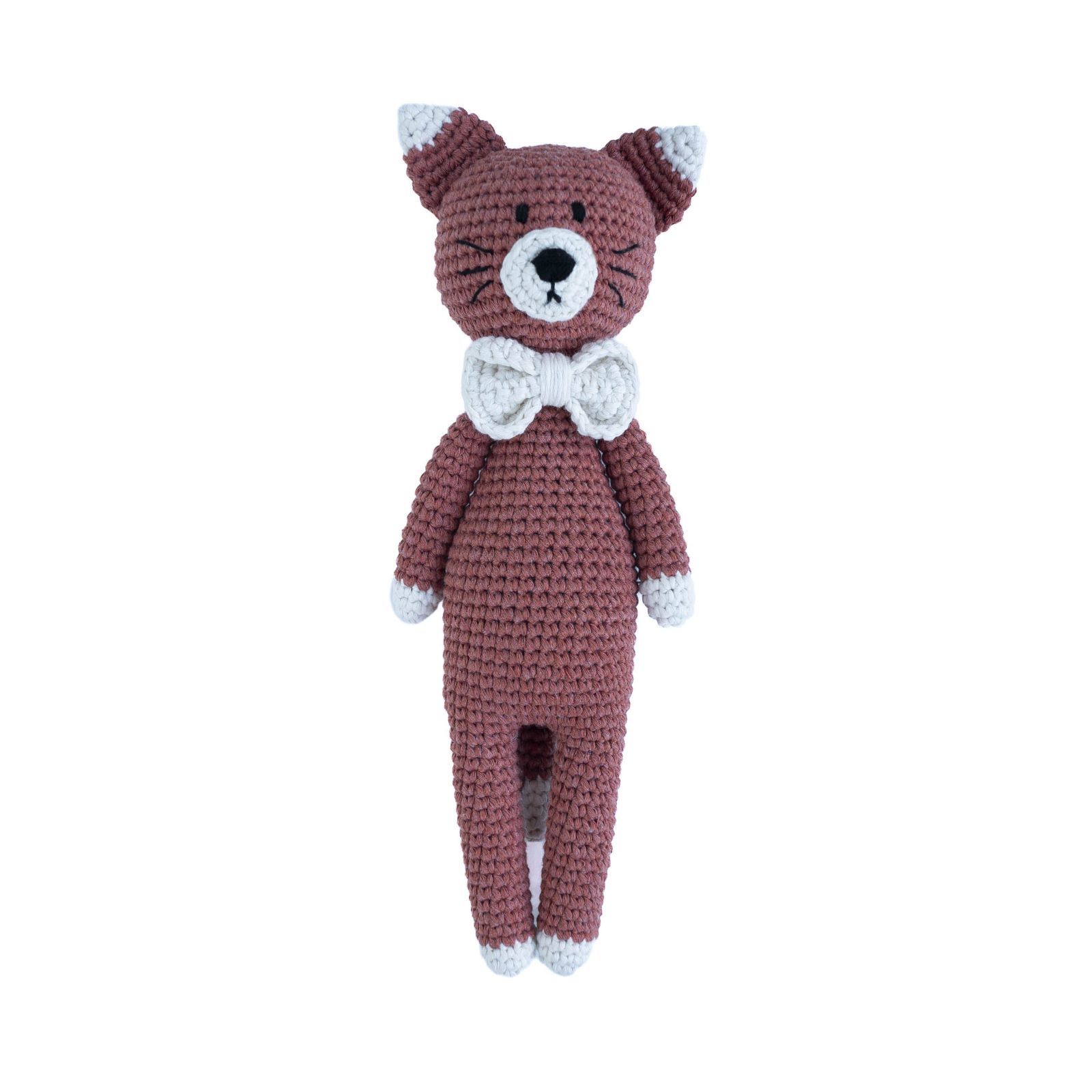 Amigurumi Kedi Oyuncak