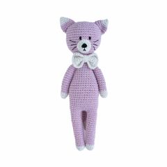Amigurumi Kedi Oyuncak