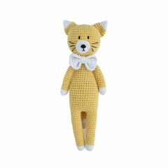 Amigurumi Kedi Oyuncak