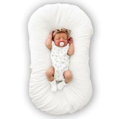 %100 Organik Baby Nest 120x70